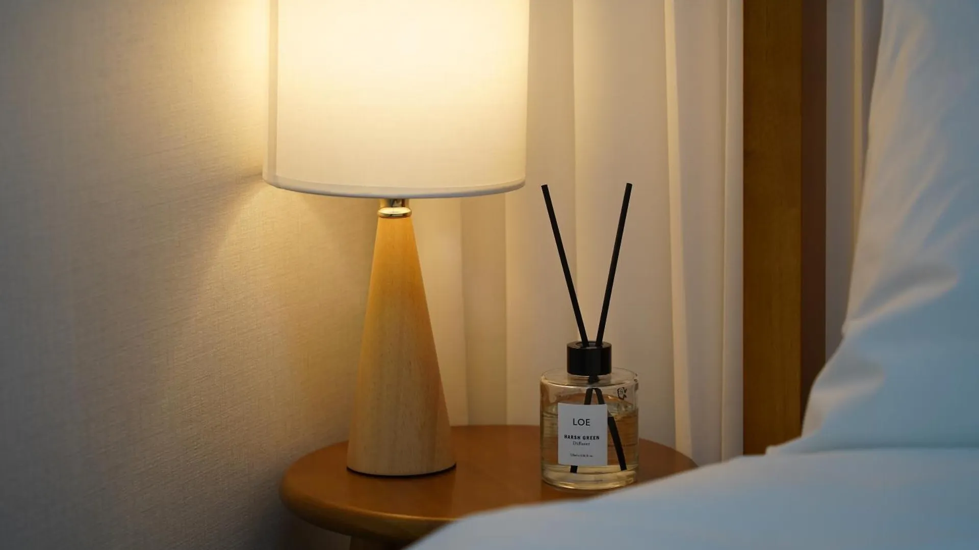Busan Subway 6Min #2 Rooms #2 Queen Beds #Hotel Bedding #Ott #Table#1St Floor