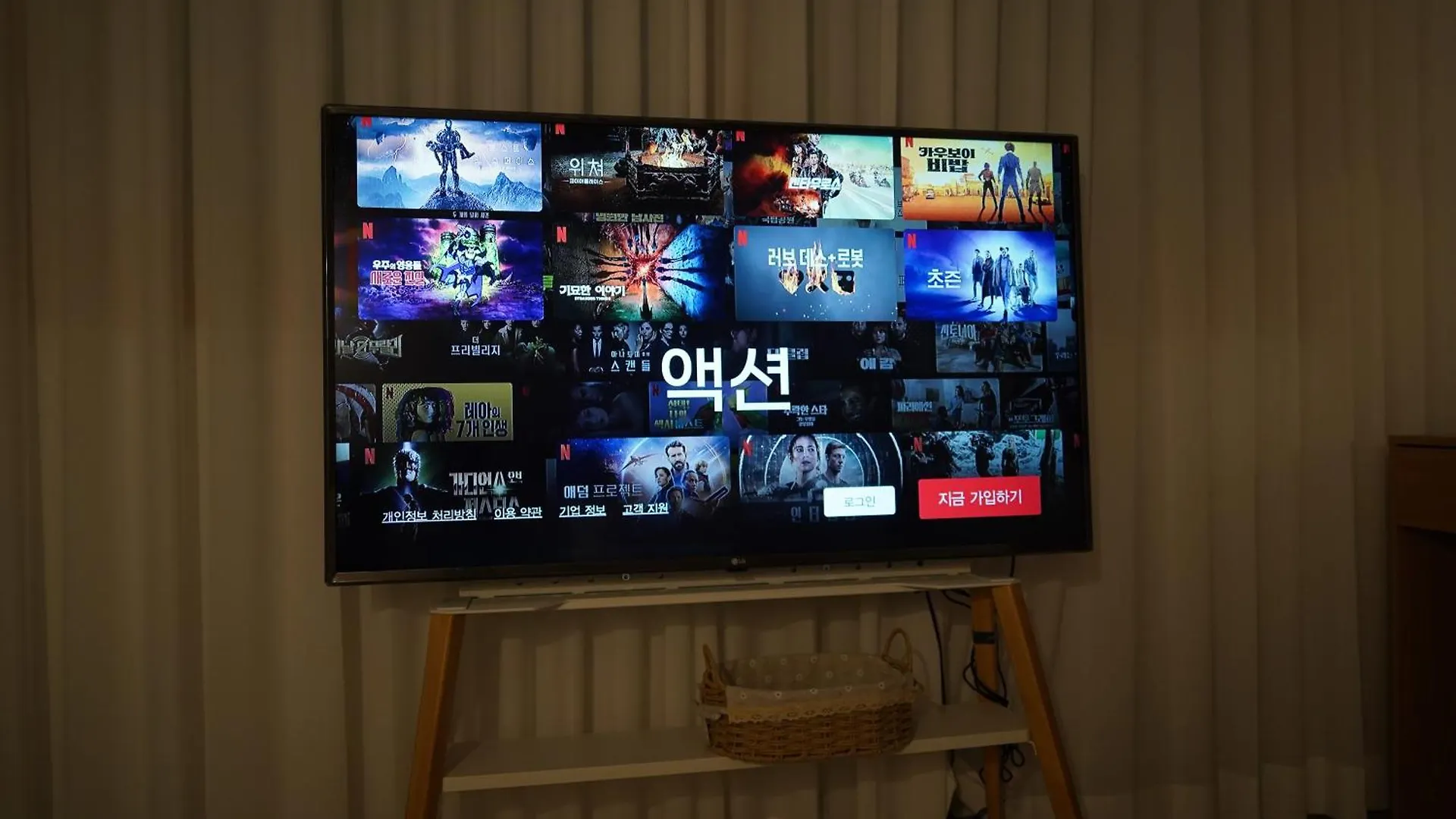 Busan Subway 6Min #2 Rooms #2 Queen Beds #Hotel Bedding #Ott #Table#1St Floor 0*,